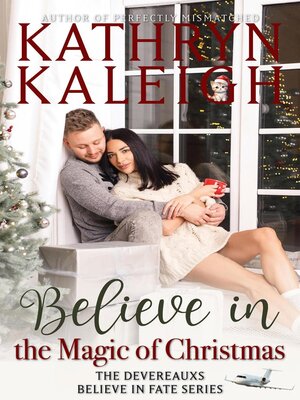 cover image of Believe in the Magic of Christmas